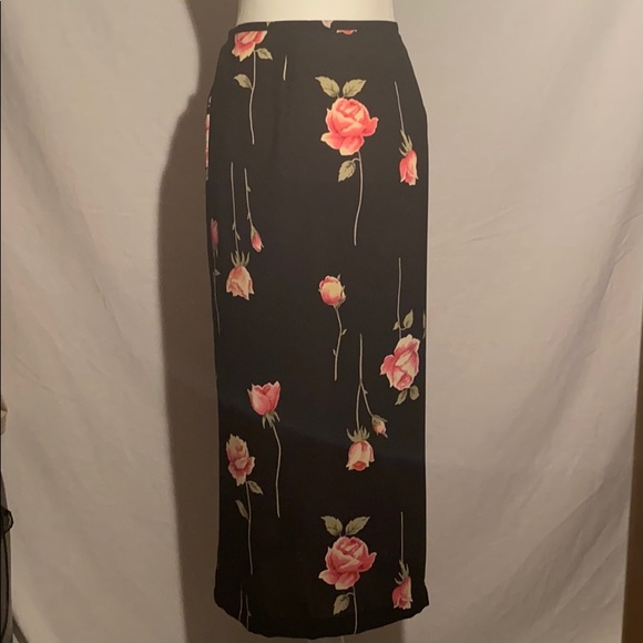 ALFRED DUNNER petite plus size skirt - Picture 2 of 8